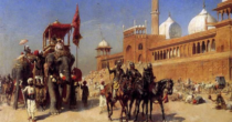 P100 – The Tudors & Mughals – KS2