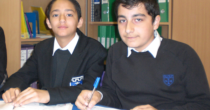 S1 – Initial EAL Assessment for New Arrivals in Secondary Schools