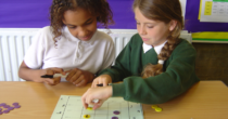 P15 – Communication Games for KS2 EAL Beginners