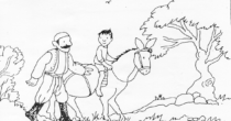 P37 – The Man, the Boy and the Donkey
