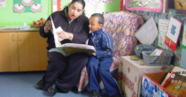 P55 – Reading & Early Years – Parents and Children Reading Together (FS & KS1)
