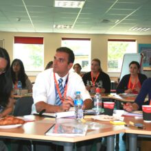 Teacher Training Courses in EAL – funded by the Lord Mayor of London