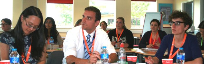 Teacher Training Courses in EAL – funded by the Lord Mayor of London