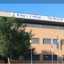 Training in Alicante – August 2015