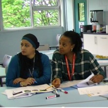 Secondary Pre-ESOL Course Project in Hounslow