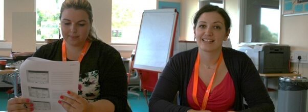 EAL in the Mainstream Classroom – Project for Outside London