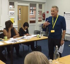 EAL in the Mainstream Classroom Pilot Project starts in Swindon.