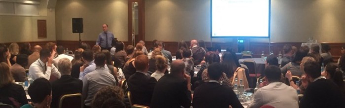 Hounslow Language Service at the Ninestiles Academy Trust Conference in October.