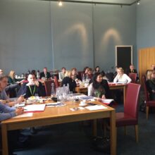 EAL IN THE MAINSTREAM CLASSROOM-PILOT PROJECT LAUNCH –