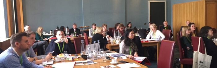 EAL IN THE MAINSTREAM CLASSROOM-PILOT PROJECT LAUNCH –