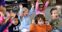 Developing Talk for EYs & KS1 Pupils - 1.00-3.00pm