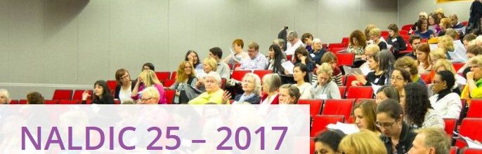 NALDIC Conference 2017- 18th November 2017