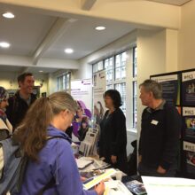 Great Day at the NALDIC Conference!