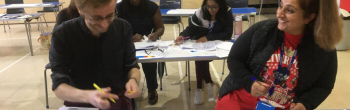 HLS School-based sessions Continue