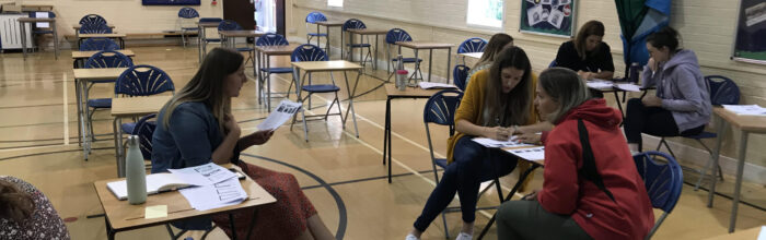 EAL Pupil Support for the new term